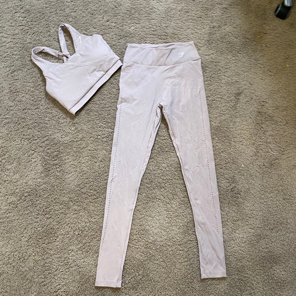 Gymshark Pants - Gymshark set